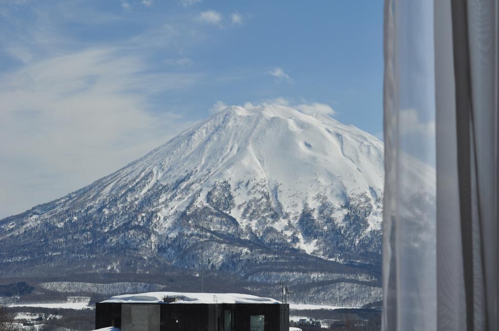 Niseko Park Hotel Eksteriør bilde