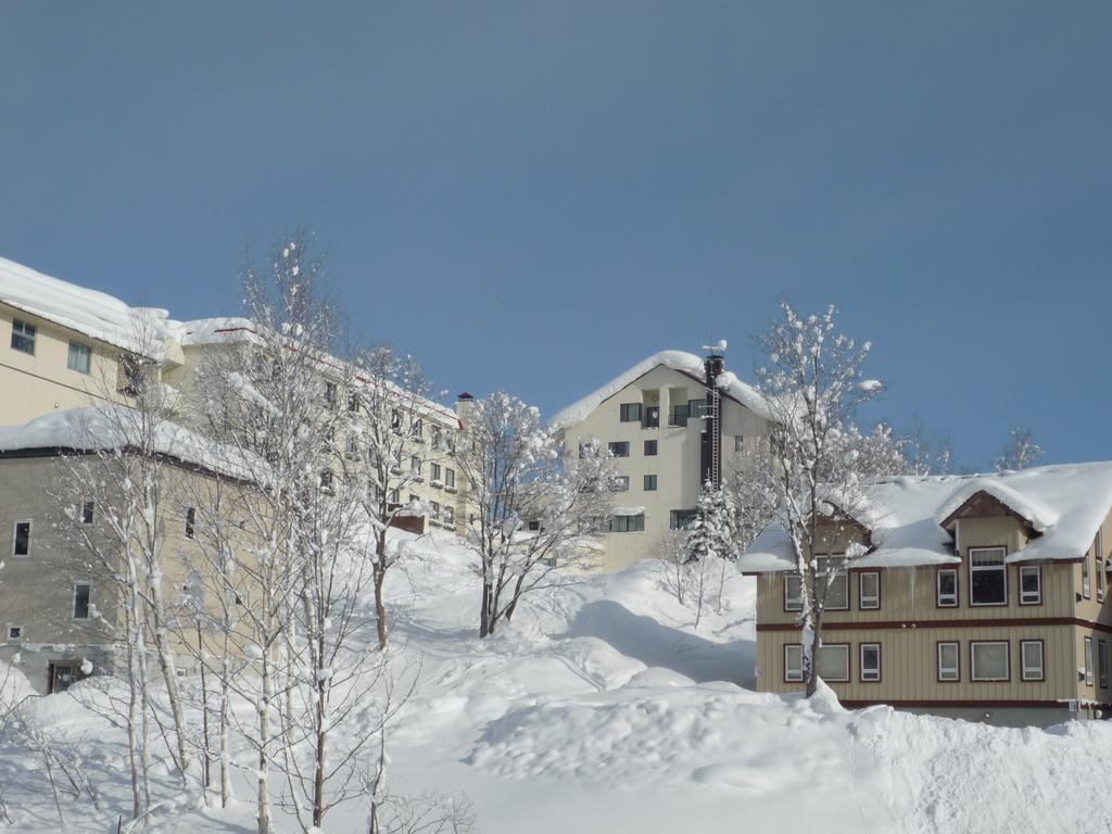 Niseko Park Hotel Eksteriør bilde