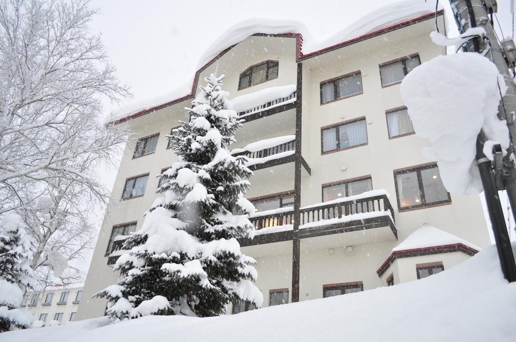 Niseko Park Hotel Eksteriør bilde