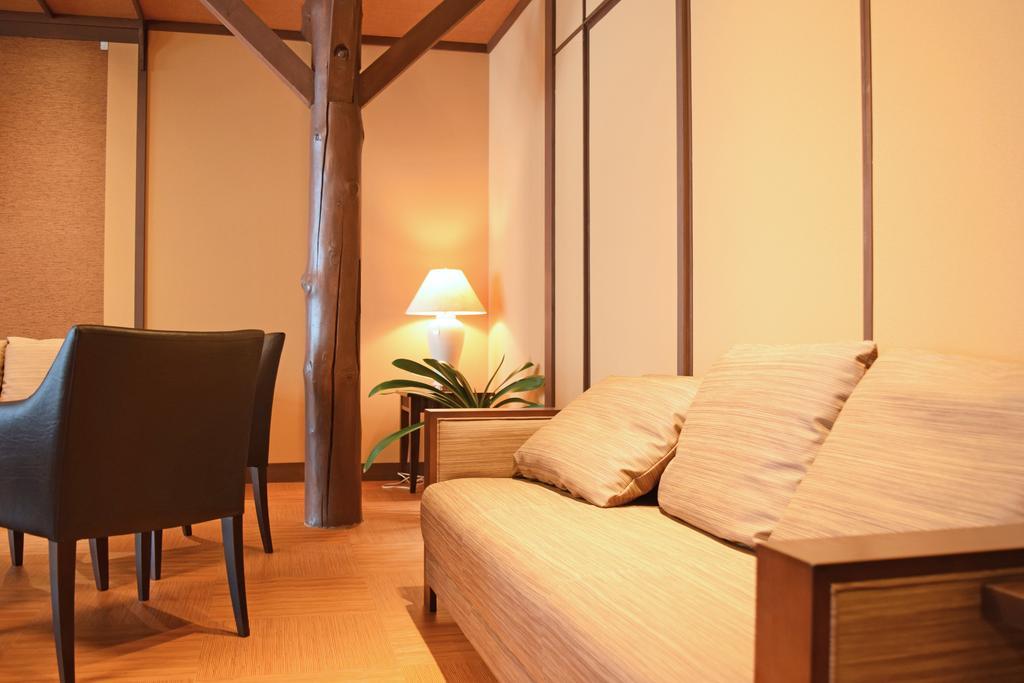 Niseko Park Hotel Eksteriør bilde