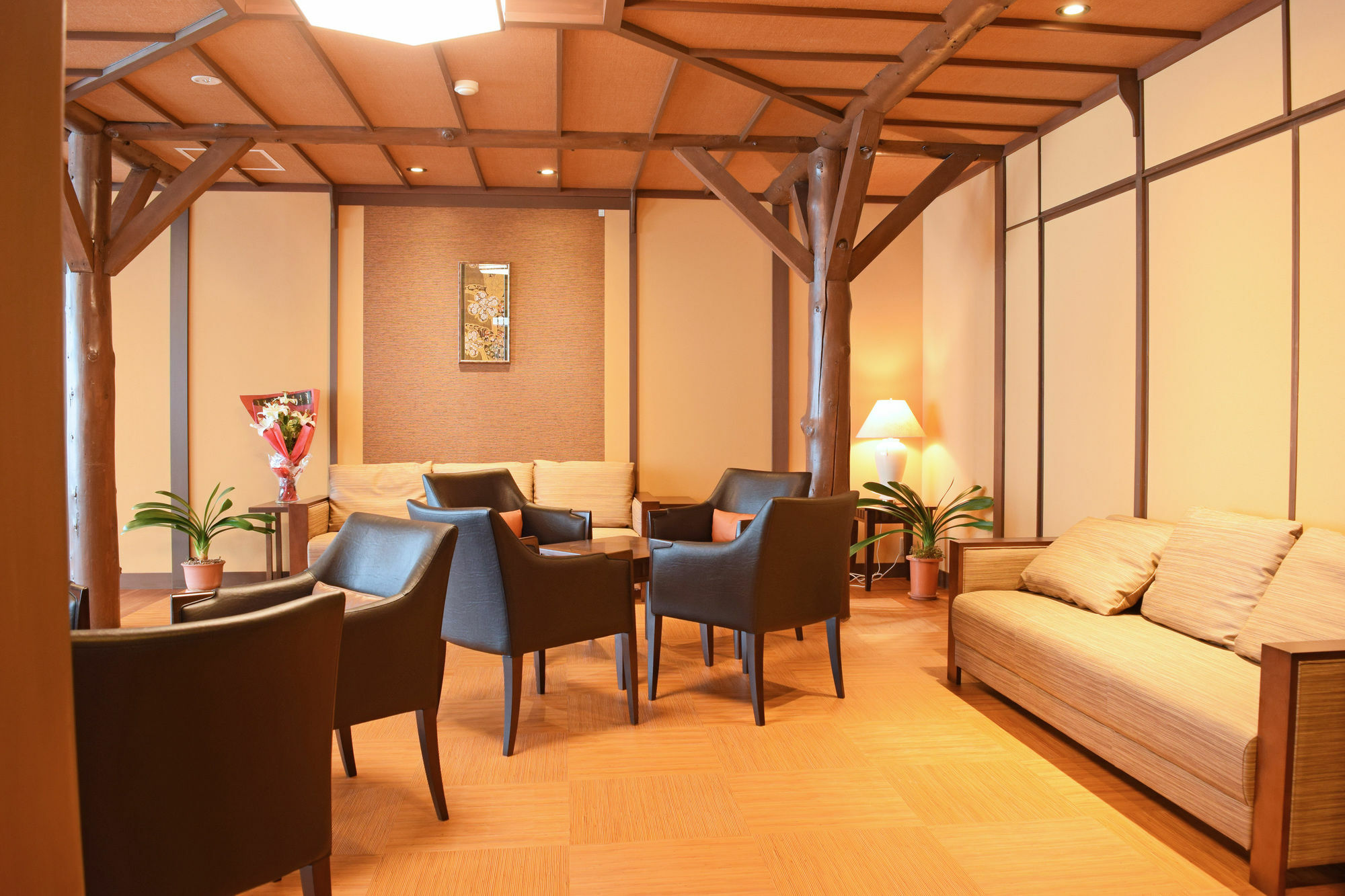 Niseko Park Hotel Eksteriør bilde