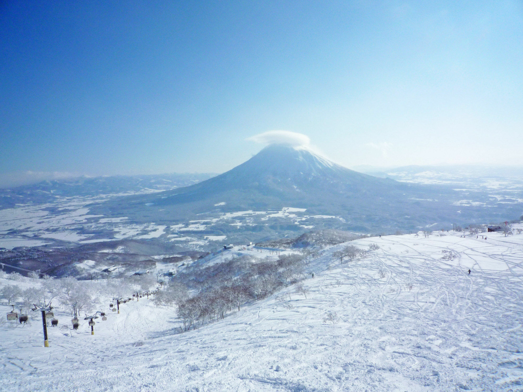 Niseko Park Hotel Eksteriør bilde
