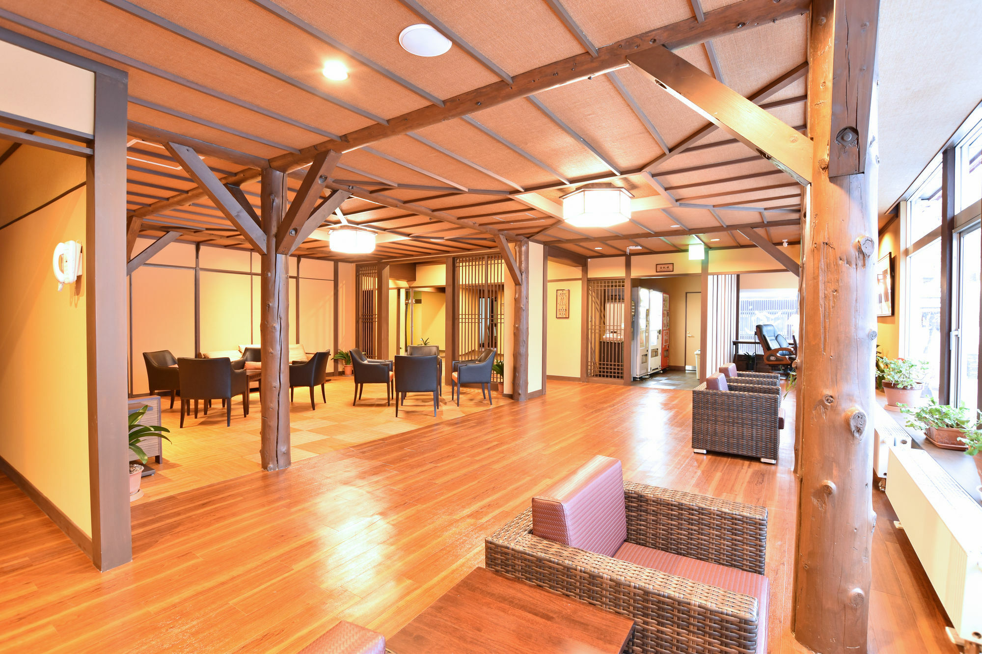 Niseko Park Hotel Eksteriør bilde