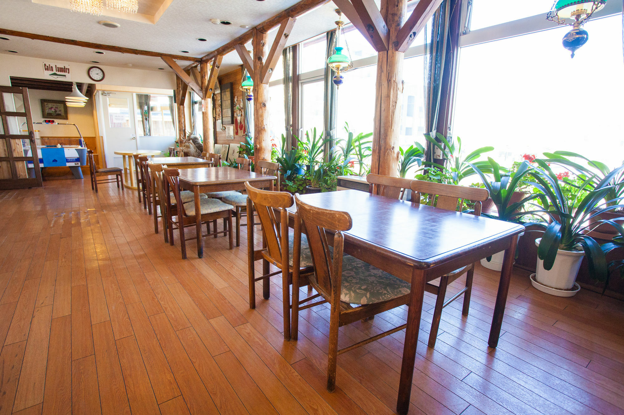 Niseko Park Hotel Eksteriør bilde